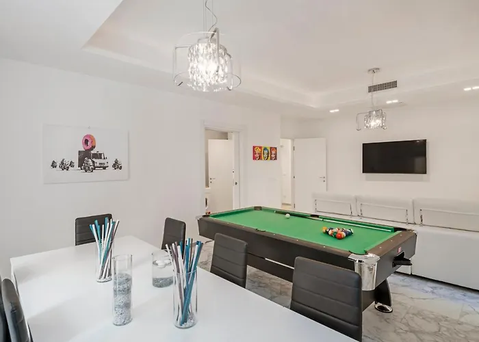 Easystayrome 10 Pax 3 Baths 1 Min From Metro Appartement Rome