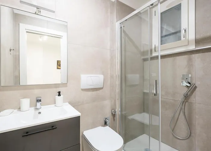 Appartement Easystayrome 10 Pax 3 Baths 1 Min From Metro Rome