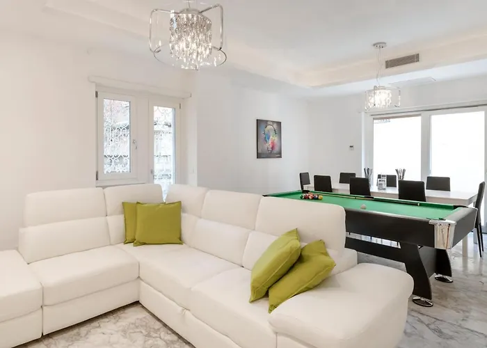 Appartement Easystayrome 10 Pax 3 Baths 1 Min From Metro Rome