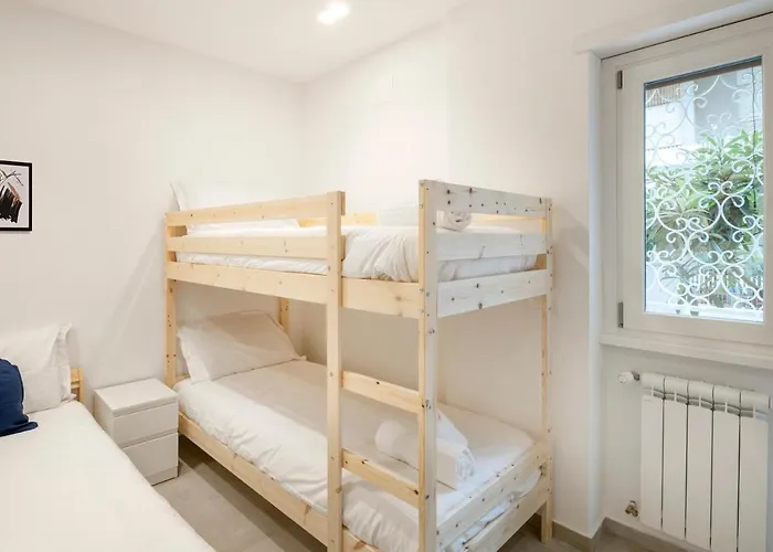 Appartement Easystayrome 10 Pax 3 Baths 1 Min From Metro